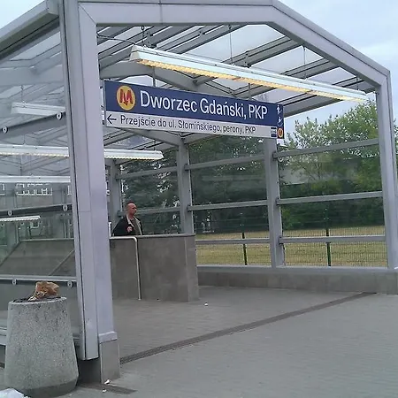 Kwatera prywatna Dymińska Warszawa