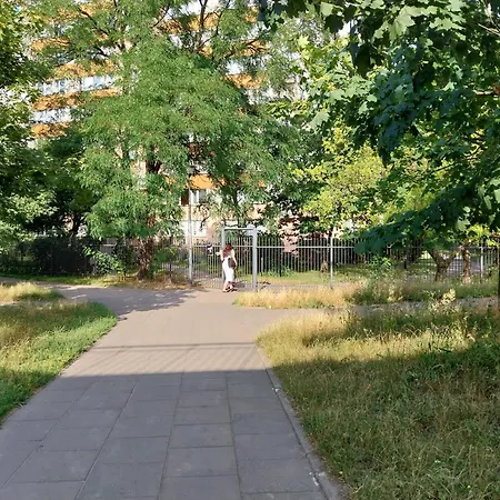 Kwatera prywatna Dymińska Warszawa