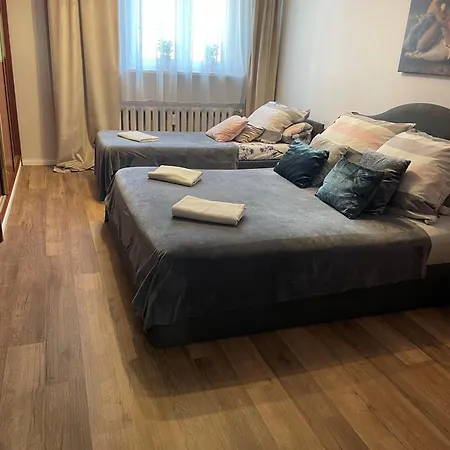 Apartament Dyminska *