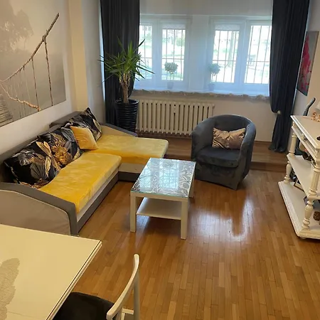 Apartament Dyminska Warschau