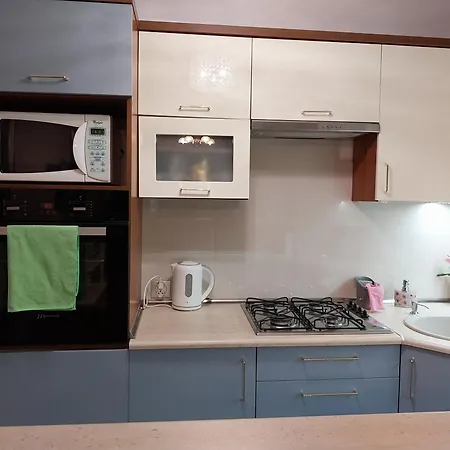 Dyminska Quarto em Acomodações Particulares