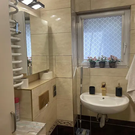 Quarto em Acomodações Particulares Dyminska