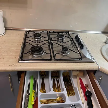 Privatunterkunft Apartament Dyminska *