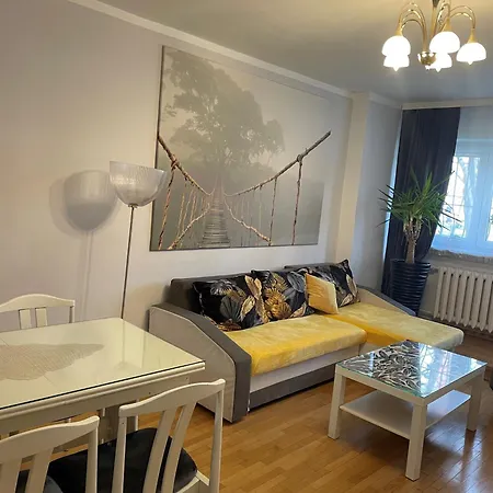 Apartament Dyminska Privatunterkunft Warschau