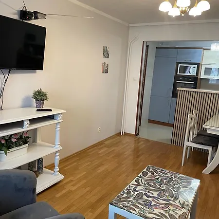 Quarto em Acomodações Particulares Dyminska Varsóvia