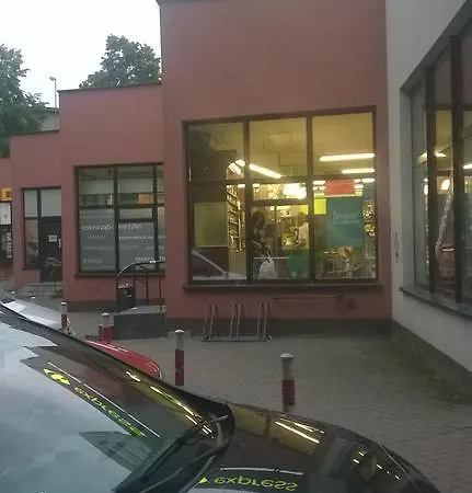 Apartament Dyminska Privatunterkunft Warschau