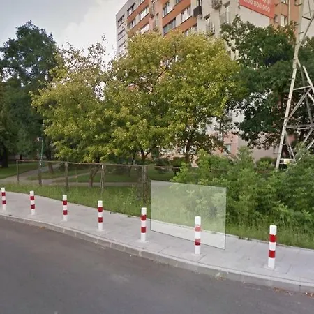 Dyminska Quarto em Acomodações Particulares Varsóvia