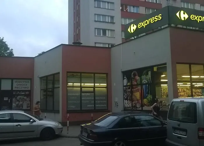 Dymińska Kwatera prywatna