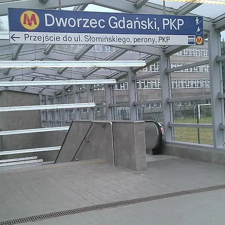 Dymińska * Warszawa