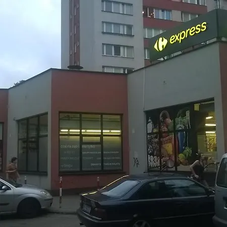 Dymińska Kwatera prywatna
